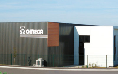 Un nouveau siège social pour Omega Composants!!!