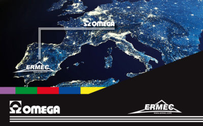 LE GROUPE OMEGA EGALEMENT EN ESPAGNE!
