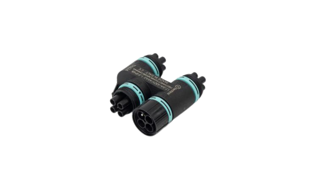 Connector techno TH624