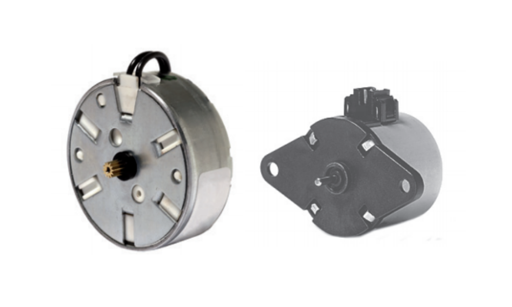 Johnon Electric AC Stepper Motors