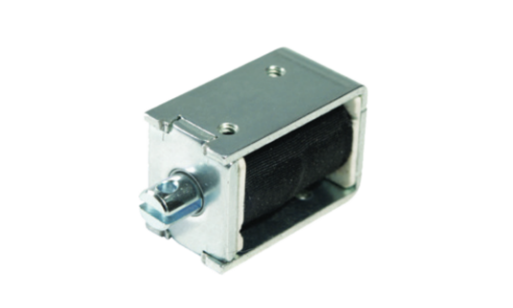 Johnson Electric Open Frame Solenoids