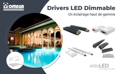 Eldoled, Fabricant spécialiste de drivers LED