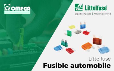 Fusible automobile Littelfuse