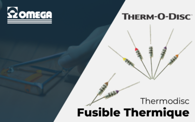 Fusible Thermique – Thermodisc