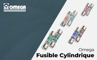 Fusible Cylindrique