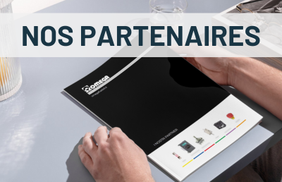 Nos Partenaires catalogue