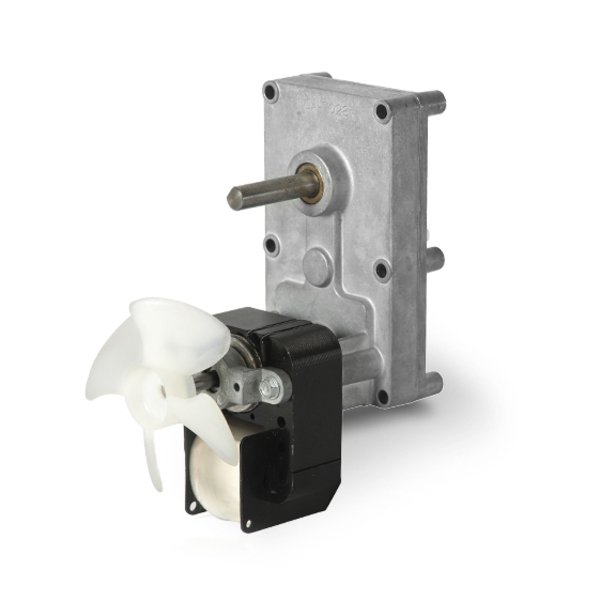 Motoriduttori AC piatti Mellor serie T3 “Kebab”