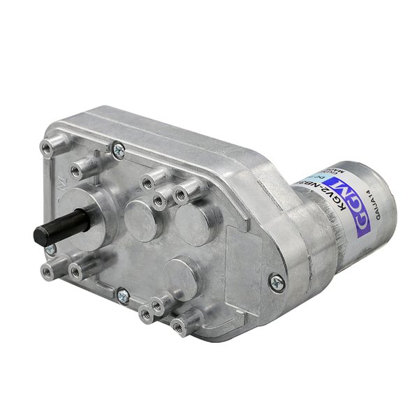 Micro Motoriduttori BLDC con elettronica piatti GGM serie KGV2