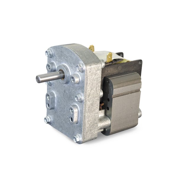 Motoriduttori AC piatti a poli schermati Mellor serie T6