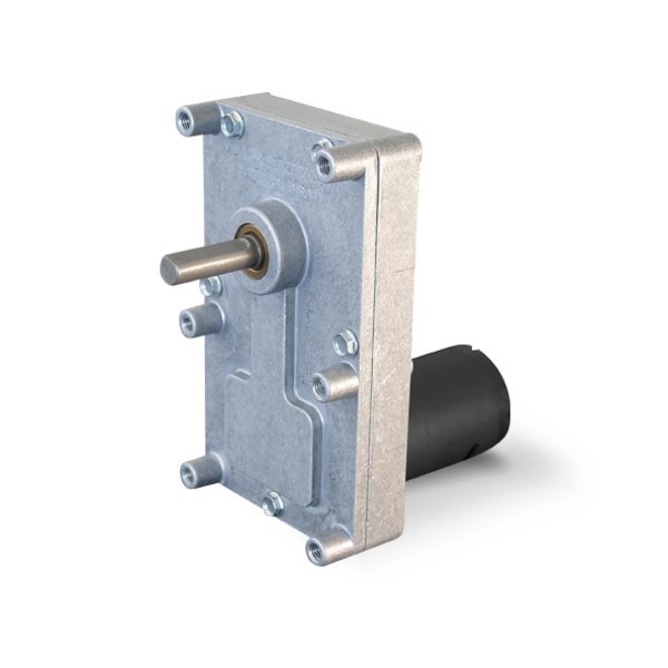 Motoriduttori Brushless DC con elettronica piatti Mellor serie T3