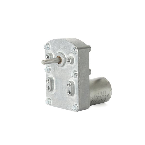 Motoriduttori Brushless DC con elettronica piatti Mellor serie T6