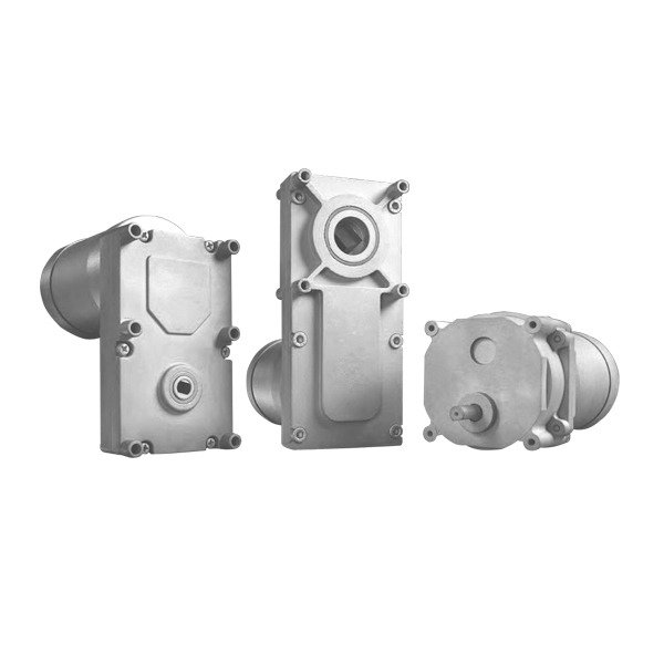 Motoriduttori sincroni piatti Rotek serie A, B, C