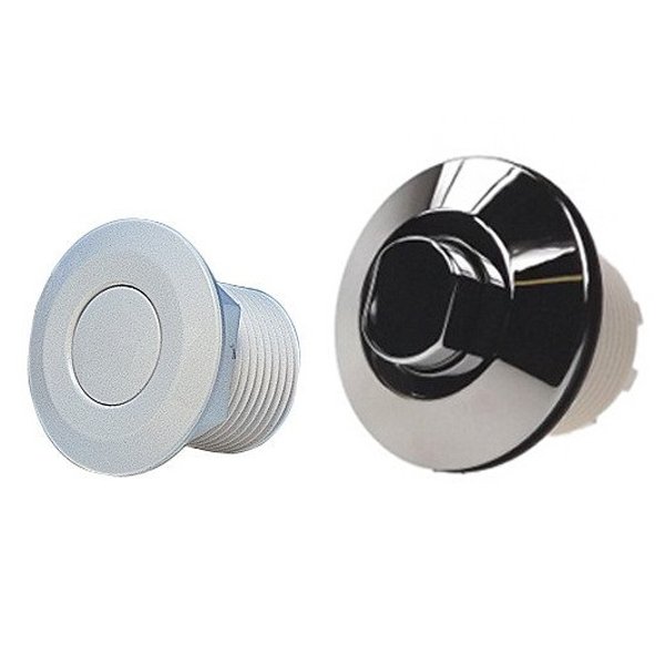 Pulsanti in plastica Herga